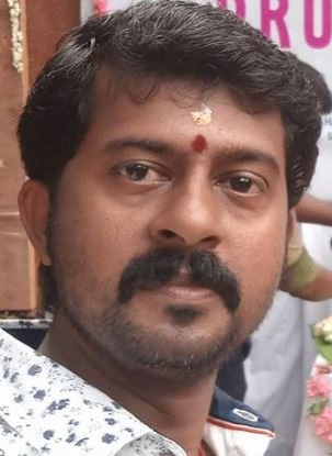 Malayalam Art Director Arkan S Karma