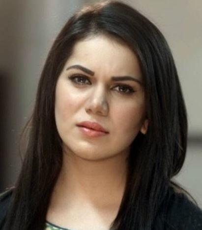 Urdu Tv Actress Ghana Ali