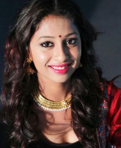 Kannada Movie Actress Jayashree Aradhya