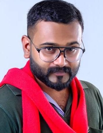 Malayalam Editor Noufal Abdullah