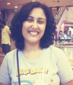 Aakriti Khanna Hindi Supervising Producer