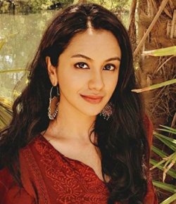 Aayushi Lahiri Hindi Movie Actress