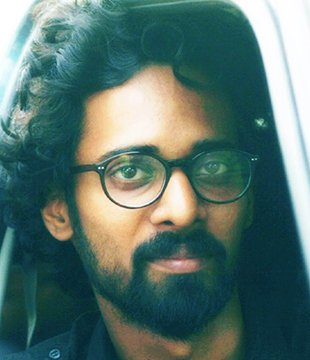 Hindi Cinematographer Prasoon Prabhakar