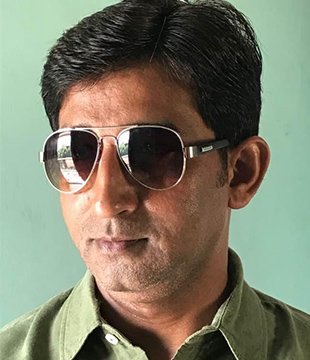 Hindi Executive Producer Sikandar Rana