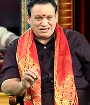 Telugu Singer Nemani Suryaprakash