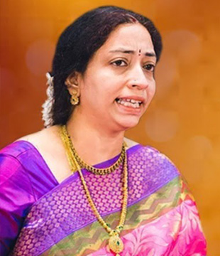 Telugu Singer Prathima Sasidhar
