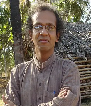 Kannada Poet Shatavadhani Ganesh