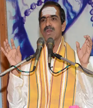 Telugu Spiritual Person Sri Vaddiparti Padmakar