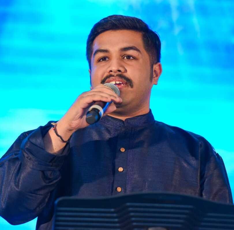 Tamil Singer Ajay Shravan