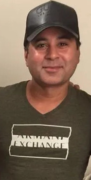 Punjabi Actor Raj Sandhu