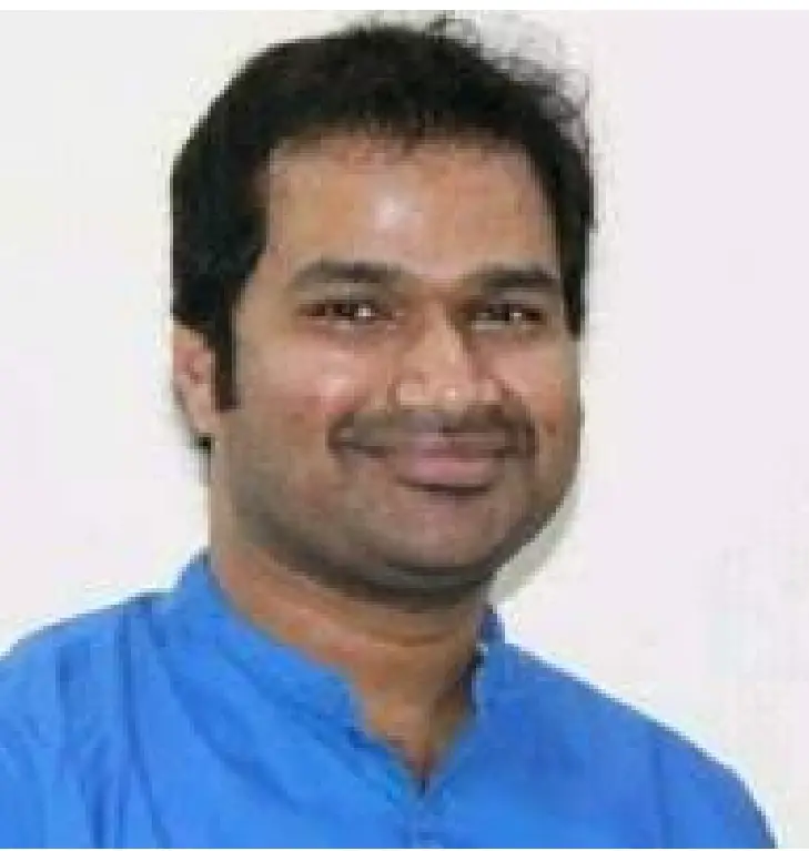 Telugu Editor Santosh Kiran Billakurti