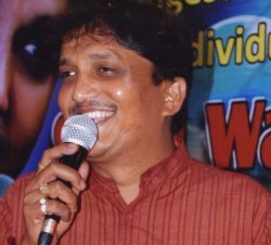 Sunil Waghmare Marathi Singer