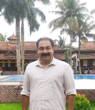 Malayalam Movie Actor Sanju Nedumkunnen