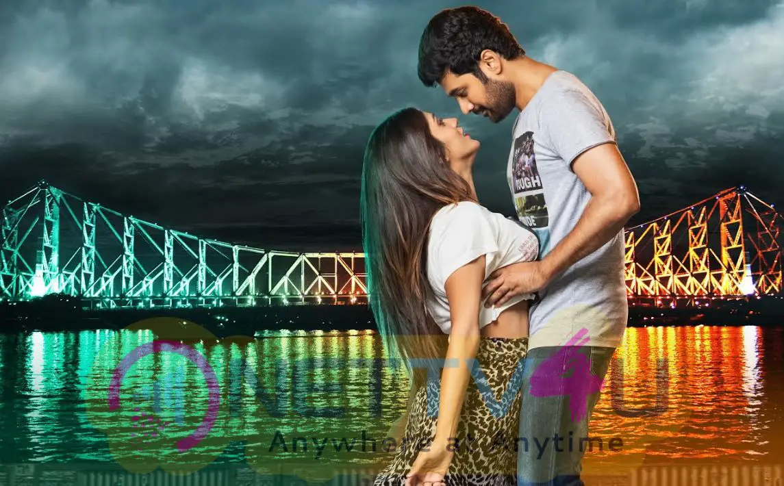 Howrah Bridge Telugu Movie New Wallpaper & Still Telugu Gallery