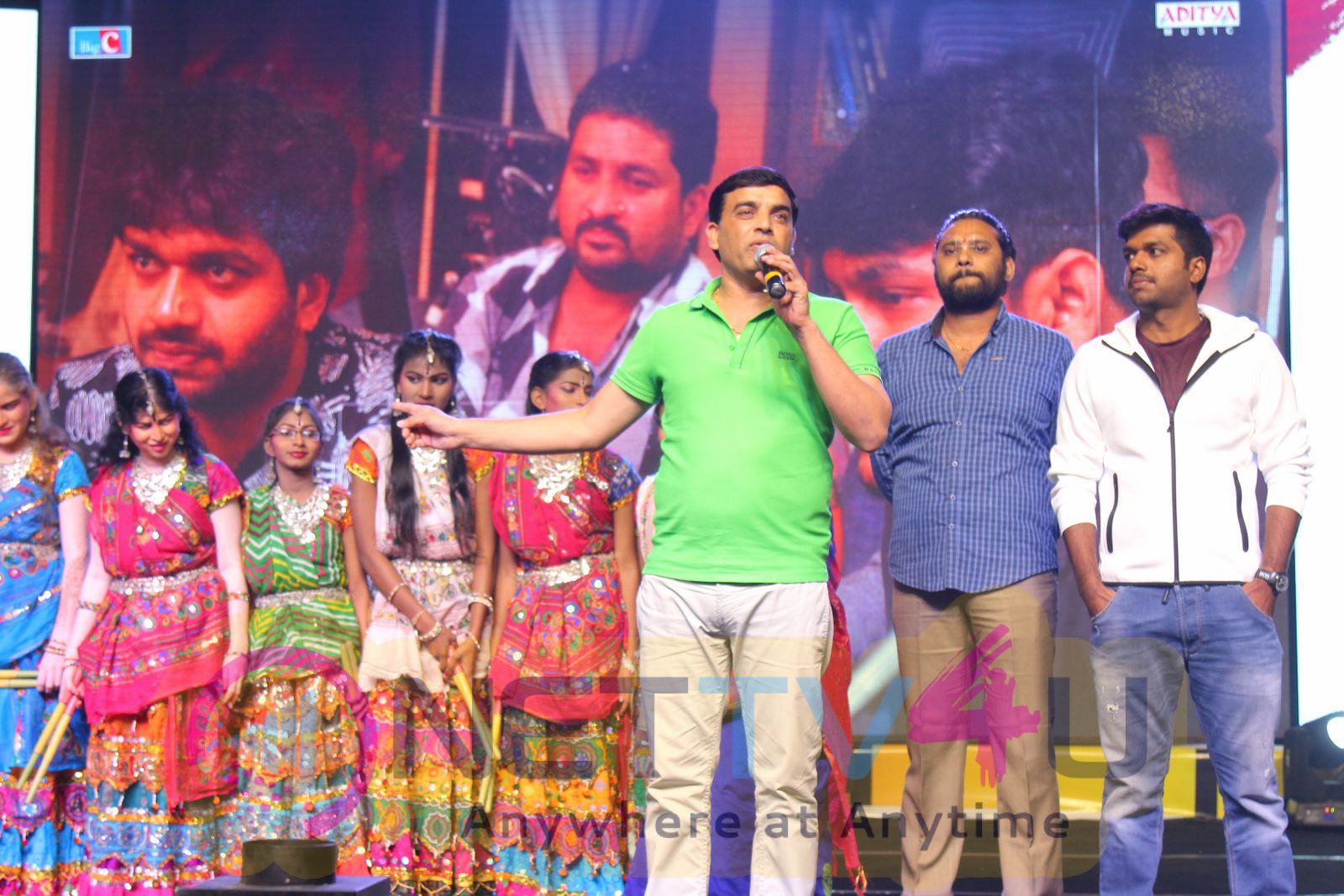 Raja The Great Pre Release Event Photos Telugu Gallery