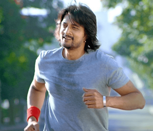 Sudeep Says That Prem Is Driven By Passion To Work