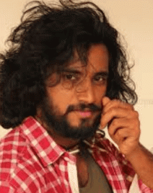 Vinod And Krishna Team Up For Veda Vyasa