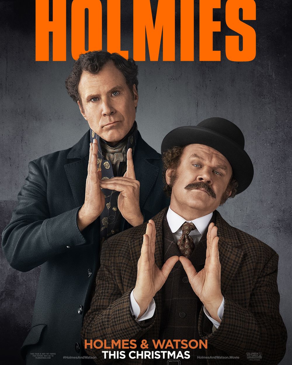 Holmes & Watson Movie Review