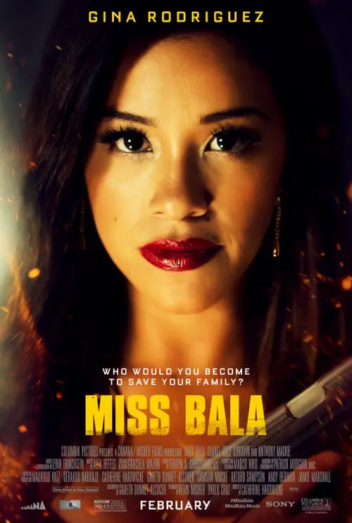 Miss Bala Movie Review