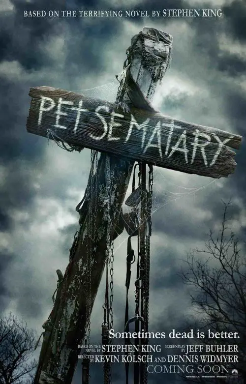 Pet Sematary Movie Review