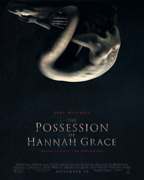 The Possession Of Hannah Grace Movie Review