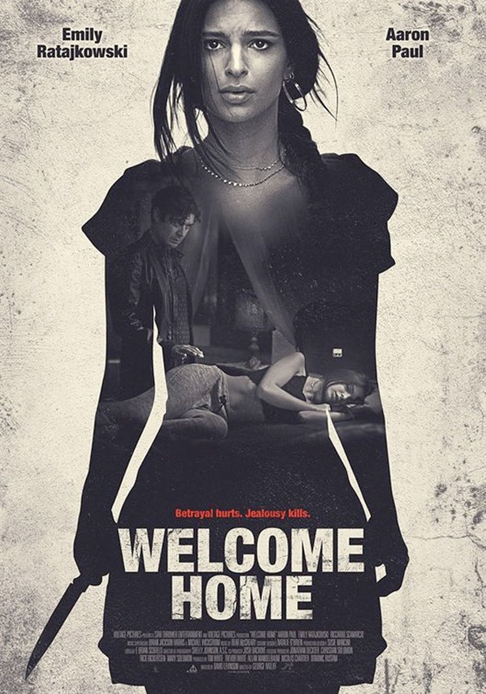 Welcome Home Movie Review