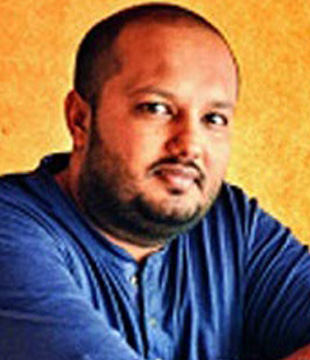 Hindi Writer Bhavesh Mandalia