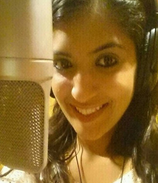 Hindi Voice Over Artist Pooja Punjabi