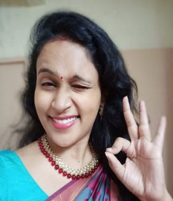 Sowjanya Kiran Telugu TV-Actress