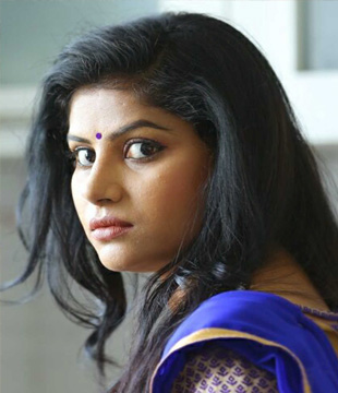 Telugu Tv Actress Sri Rithika