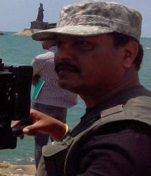 Telugu Cinematographer Umesh N