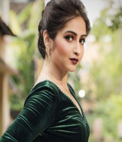 Shreema Bhattacharjee Bengali TV-Actress