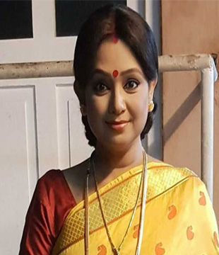 Bengali Tv Actress Sucheta Chakraborty