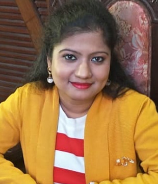 Bengali Singer Trisha Parui