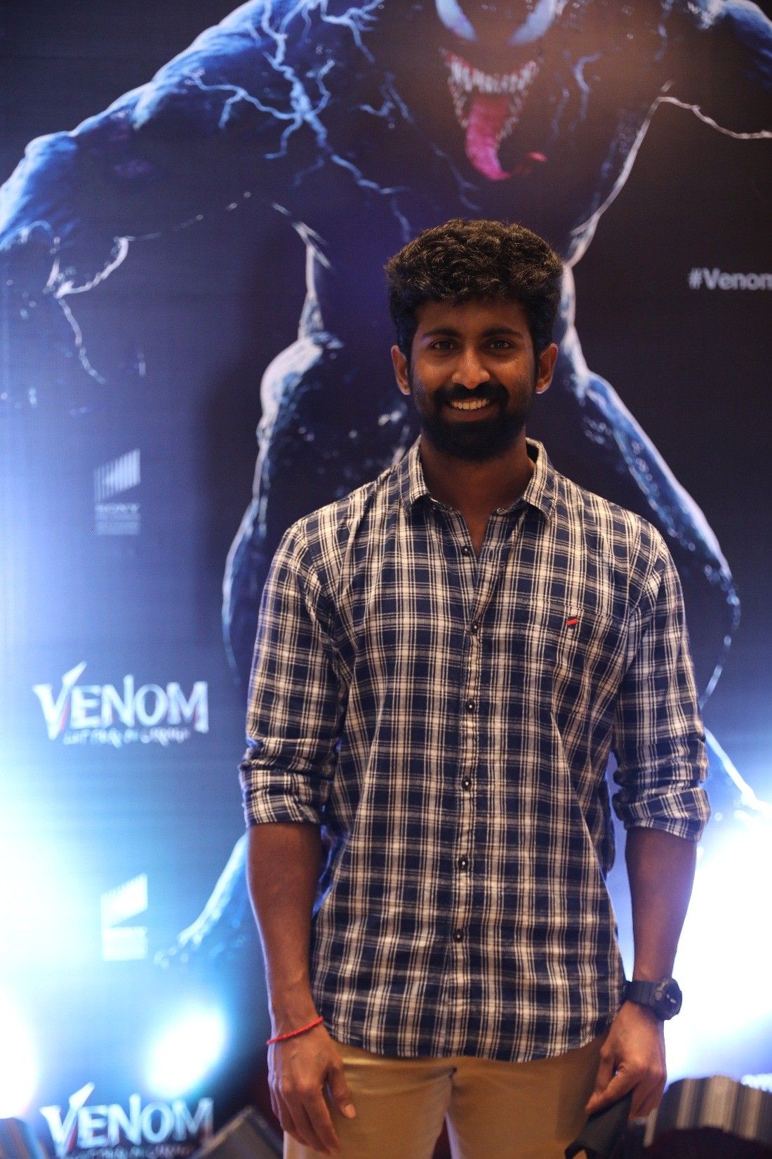 Venom2 Celebrity Premiere Images Tamil Gallery