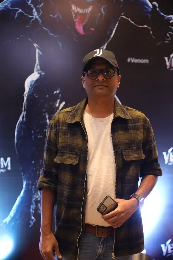 Venom2 Celebrity Premiere Images Tamil Gallery