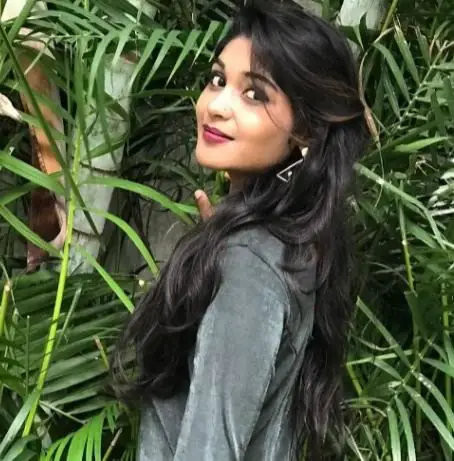 Gujarati Singer Kinjal Parmar