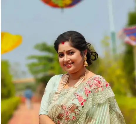Odia Actress Ankita Rout
