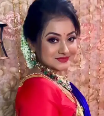 Odia Actress Dhara Srabani Mohapatra