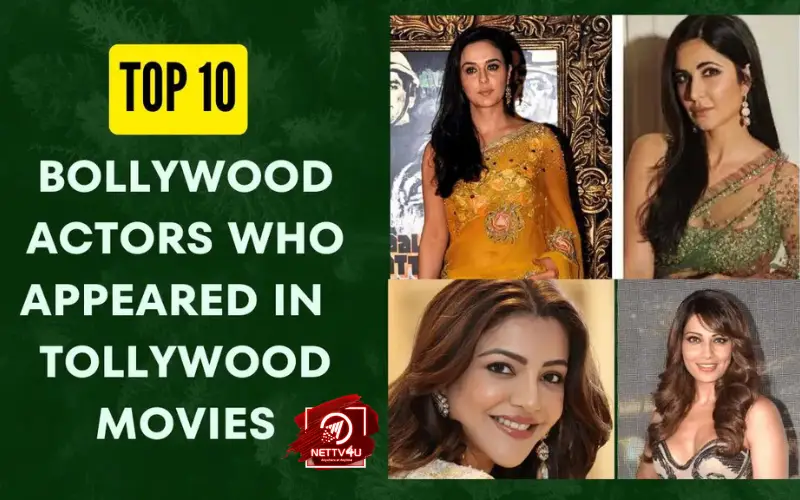 Bollywood Meets Tollywood: Top 10 Actors Who Crossed Over