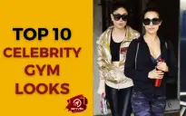 Top 10 Celebrity Gym Looks