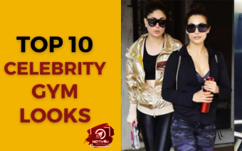 Top 10 Celebrity Gym Looks