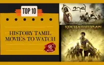 Top 10 History Tamil Movies To Watch