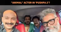 ‘Animal’ Actor A Part Of ‘Pushpa 2’?