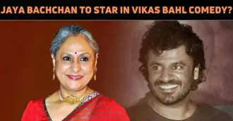 Jaya Bachchan To Star In Vikas Bahl Comedy?