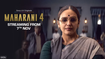 Maharani Season 4