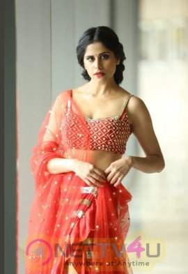 Actress Sai Tamhankar Romantic Pics