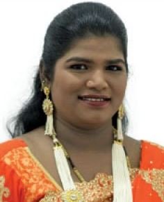 Tamil Supporting Actress Aranthangi Nisha
