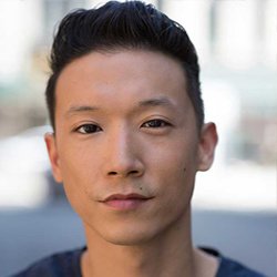 Hindi Supporting Actor Patrick Chang