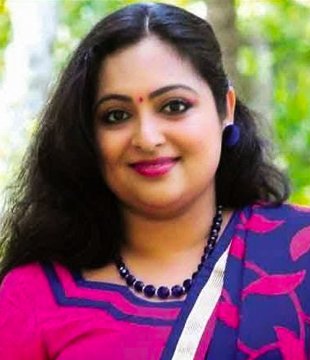 Malayalam Tv Actress Reshmi Soman